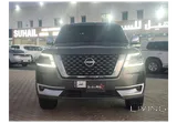 Nissan Patrol Platinum 2020 V6